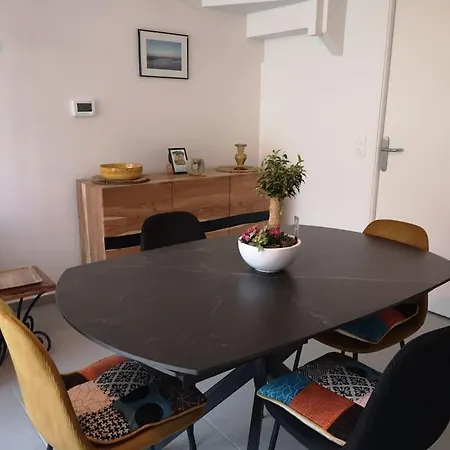 Ferienhaus Maison Jasmin-citrus Saint-Valéry-sur-Somme